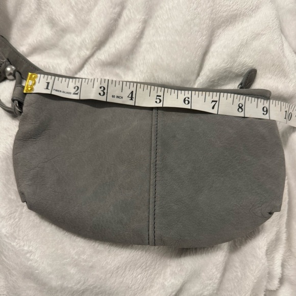 Ann Tayler Loft suede wristlet. - Picture 9 of 11